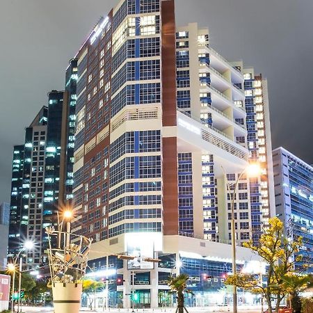 Centum Primus Hotel Pusan Zewnętrze zdjęcie