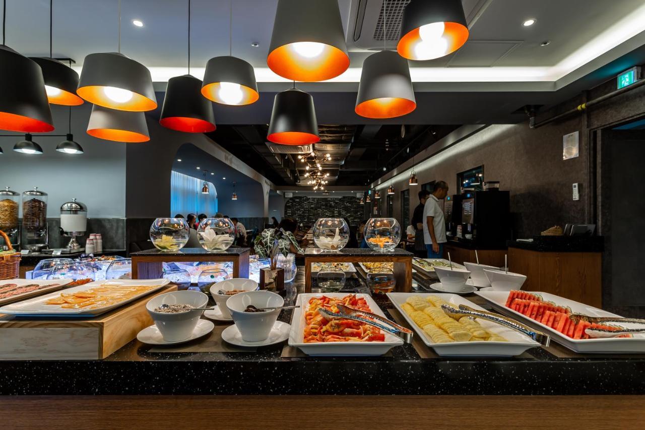 Centum Primus Hotel Pusan Zewnętrze zdjęcie