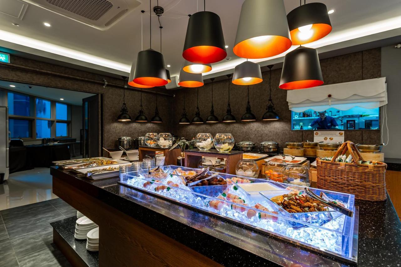 Centum Primus Hotel Pusan Zewnętrze zdjęcie
