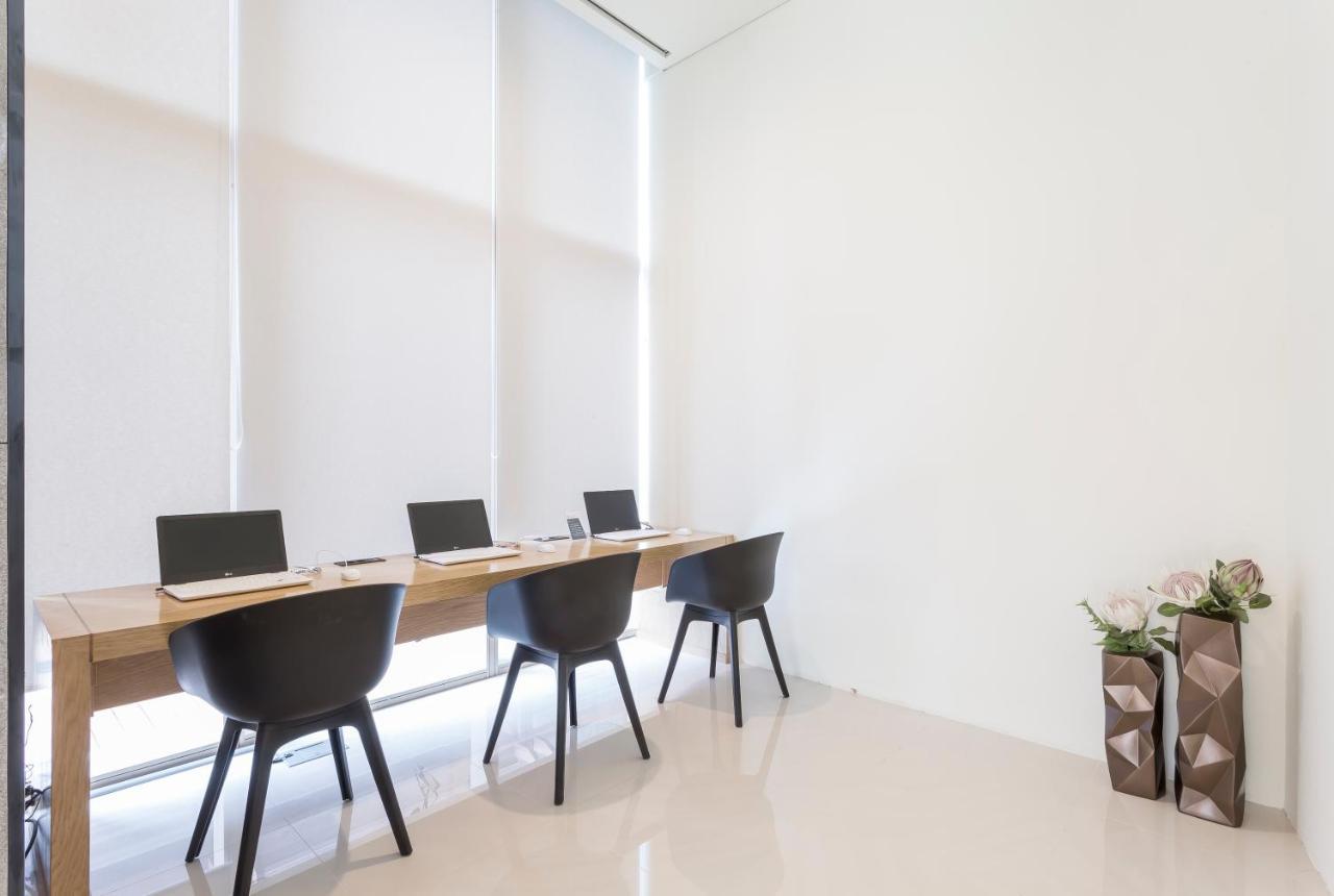 Centum Primus Hotel Pusan Zewnętrze zdjęcie