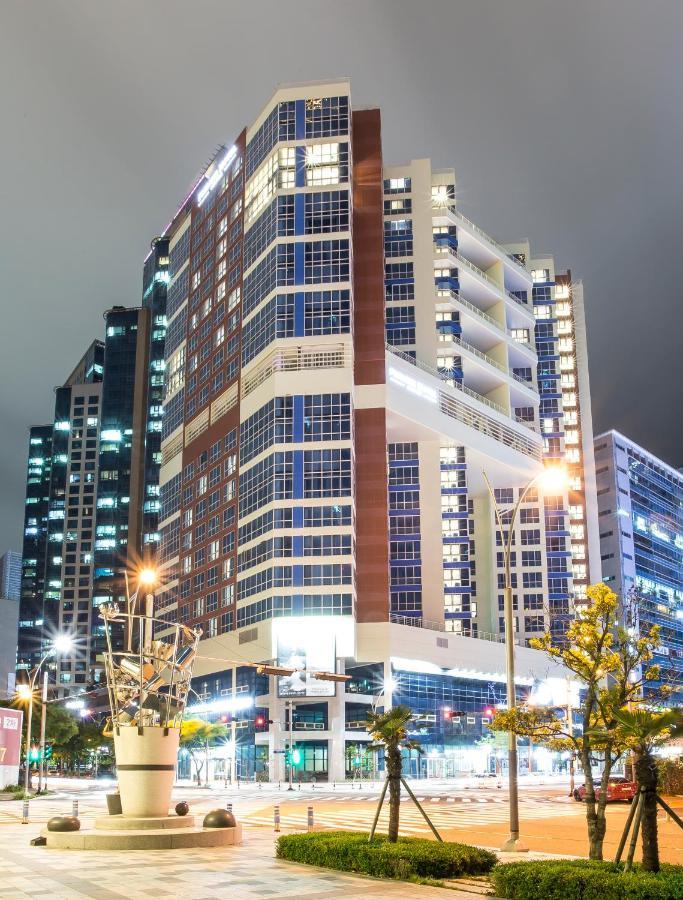 Centum Primus Hotel Pusan Zewnętrze zdjęcie