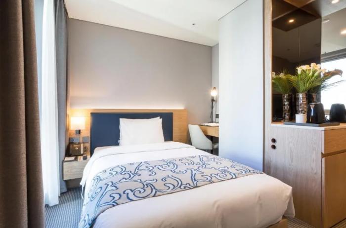 Centum Primus Hotel Pusan Pokój zdjęcie