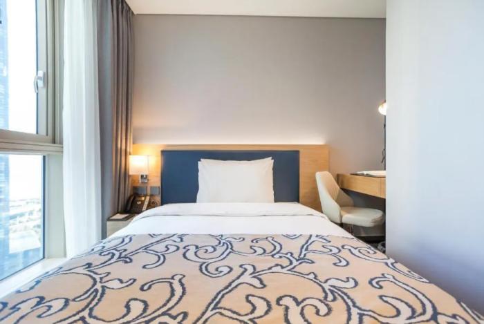 Centum Primus Hotel Pusan Pokój zdjęcie