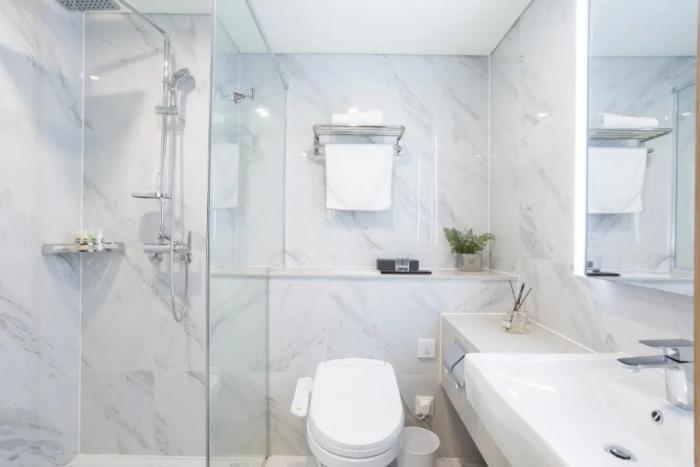Centum Primus Hotel Pusan Pokój zdjęcie