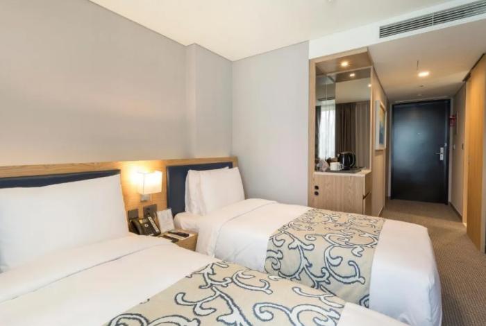 Centum Primus Hotel Pusan Pokój zdjęcie