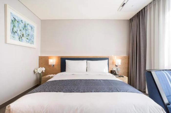 Centum Primus Hotel Pusan Pokój zdjęcie