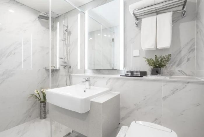 Centum Primus Hotel Pusan Pokój zdjęcie